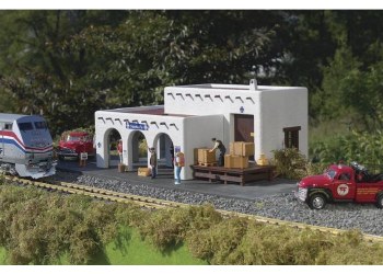 SANTA FE STATION KIT