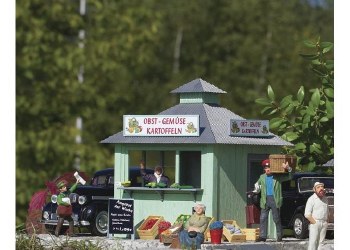 FRESH PRODUCE STAND KIT