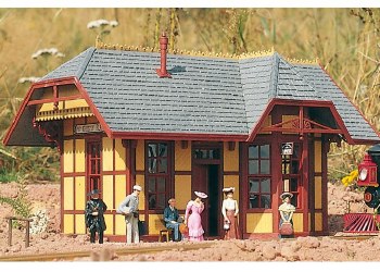 GRIZZLY FLATS STATION KIT