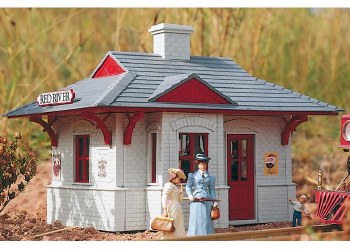 RED RIVER STATION KIT