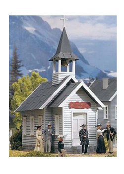 ST. GEORGE COUNTRY CHURCH KIT