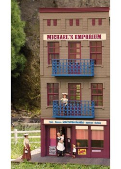 MICHAEL'S EMPORIUM KIT