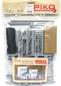 INDUSTRIAL FENCE KIT