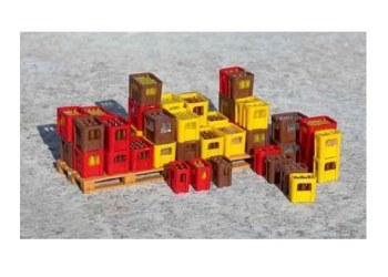 SOFT DRINK CRATES KIT