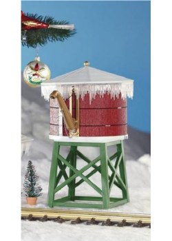 NORTH POLE WATER TOWER