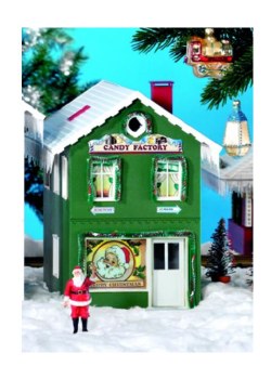 NORTH POLE CANDY FACTORY