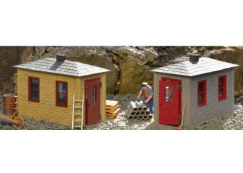 RAILROAD TOOL SHED 2 PACK