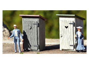 OUTHOUSE 2 PACK