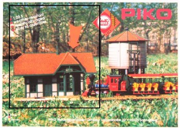 SILVER CITY STATION KIT