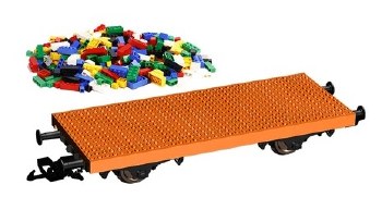 Building Block Car