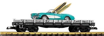 Sun and Surf Transport (G-Scal