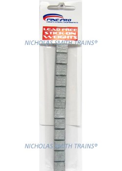 STICK-ON WEIGHTS LEAD FREE