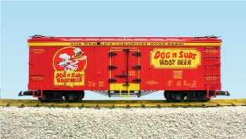 DOG N SUDS ROOT BEER REEFER