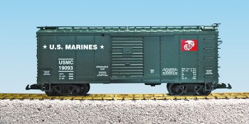 USMC ORDINANCE STEEL BOXCAR GR