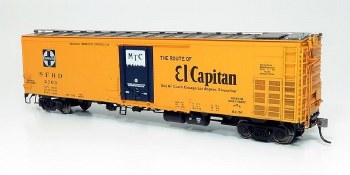 ATSF MECHANICAL REEFER #2103