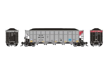 CEFX COAL HOPPER #600530