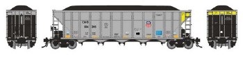 UP COAL HOPPER #504409