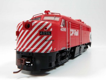 CPR FA2 #4096 - DCC READY