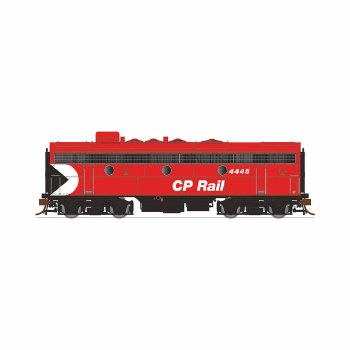 CP RAIL F9B DCC/SOUND #4475