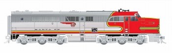 ATSF PA1 #64L - DCC READY