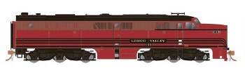 LV PA1 #601 - DCC & SOUND