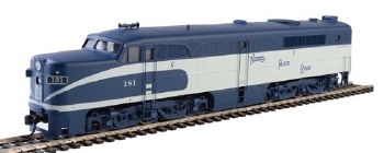 NKP PA1 #184 - DCC & SOUND