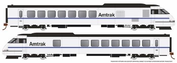 AMT TURBOTRAIN 2 PK -DC