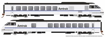 AMT TURBOTRAIN 2 PK -DCC & SND