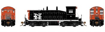 NH SW1200 #654 - DCC/SOUND