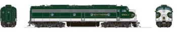 SRR E8A #2925R - DCC READY