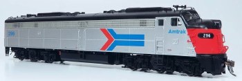 AMT E8A #296- DCC & SOUND