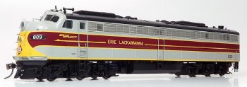 EL E8A #813 -DCC & SOUND