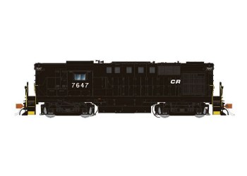 CR RS-11 #7638 - DCC READY