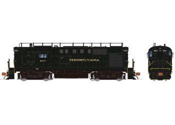 PRR RS-11 #8625 - DCC READY