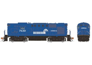 CR RS-11 #7630 - DCC & SOUND