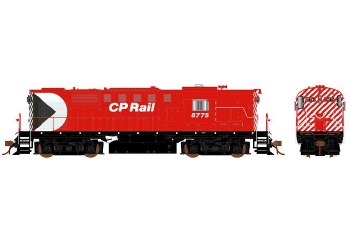 CP MLW RS-18 #8775 - DCC READY