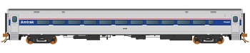 N AMTRAK HORIZON COACH #54528