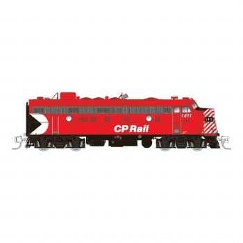 N CPR FP9A #1406 - DCC & SOUND