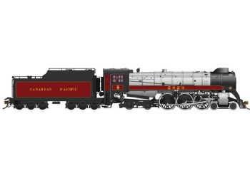 Picture of CP H1c 4-6-4 ROYAL HUDSON#2829