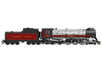 Picture of CP H1d 4-6-4 ROYAL HUDSON#2857