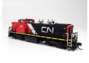 CN GMD-1A - #1121 - DC