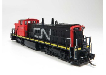 CN GMD-1A - #1179 - DCC &SOUND