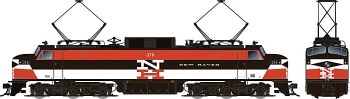 NH EP-5 #370 - DCC READY