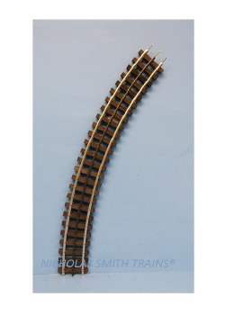 O42 21" RADIUS CURVE TRACK