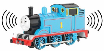 THOMAS THE TANK ENGINE™ w/DCC