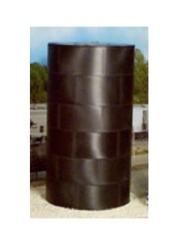 43' FLAT TOP WATER/OIL TANK