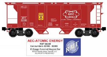 ATOMIC ENERGY 2BAY CVRDHOPPER