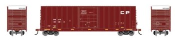 HO 50' HICUBE BOXCAR PD#50358