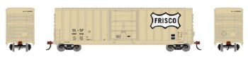 HO 50' HICUBE PD BOXCAR#600157
