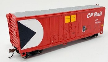 CP RAIL 40' BOXCAR #143201